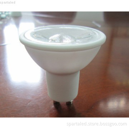 GU10 5W Ceramic LED COB Spot Lights